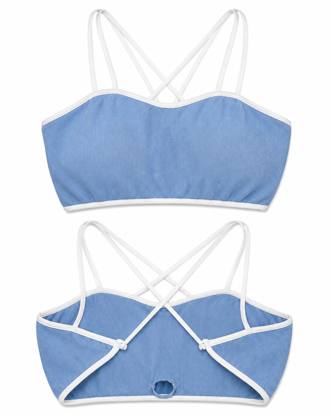 Conjunto bleu